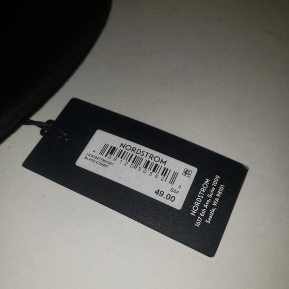 New small/medium Fedora Nordstroms - Picture 2 of 7